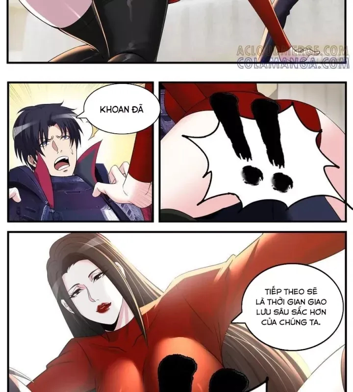 Ta Có Một Tòa Mạt Thế Mê Cung Chap 589 - Next Chap 590