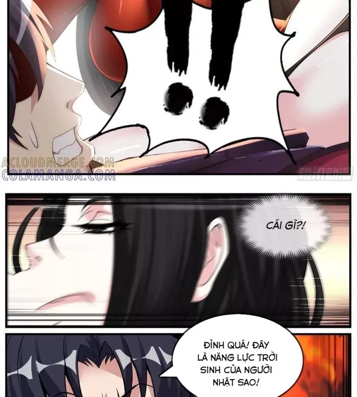 Ta Có Một Tòa Mạt Thế Mê Cung Chap 589 - Next Chap 590