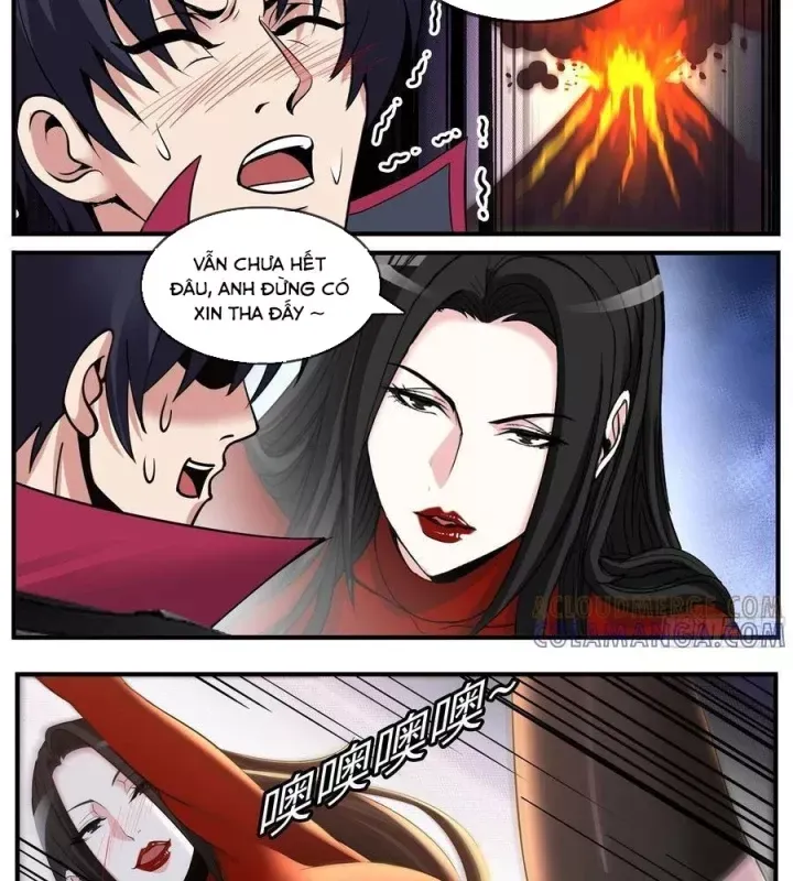 Ta Có Một Tòa Mạt Thế Mê Cung Chap 589 - Next Chap 590