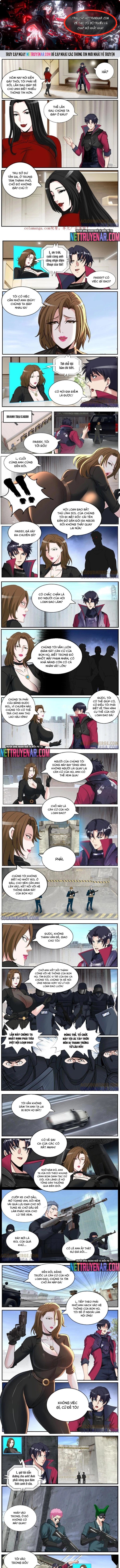 Ta Có Một Tòa Mạt Thế Mê Cung Chap 590 - Next Chap 591