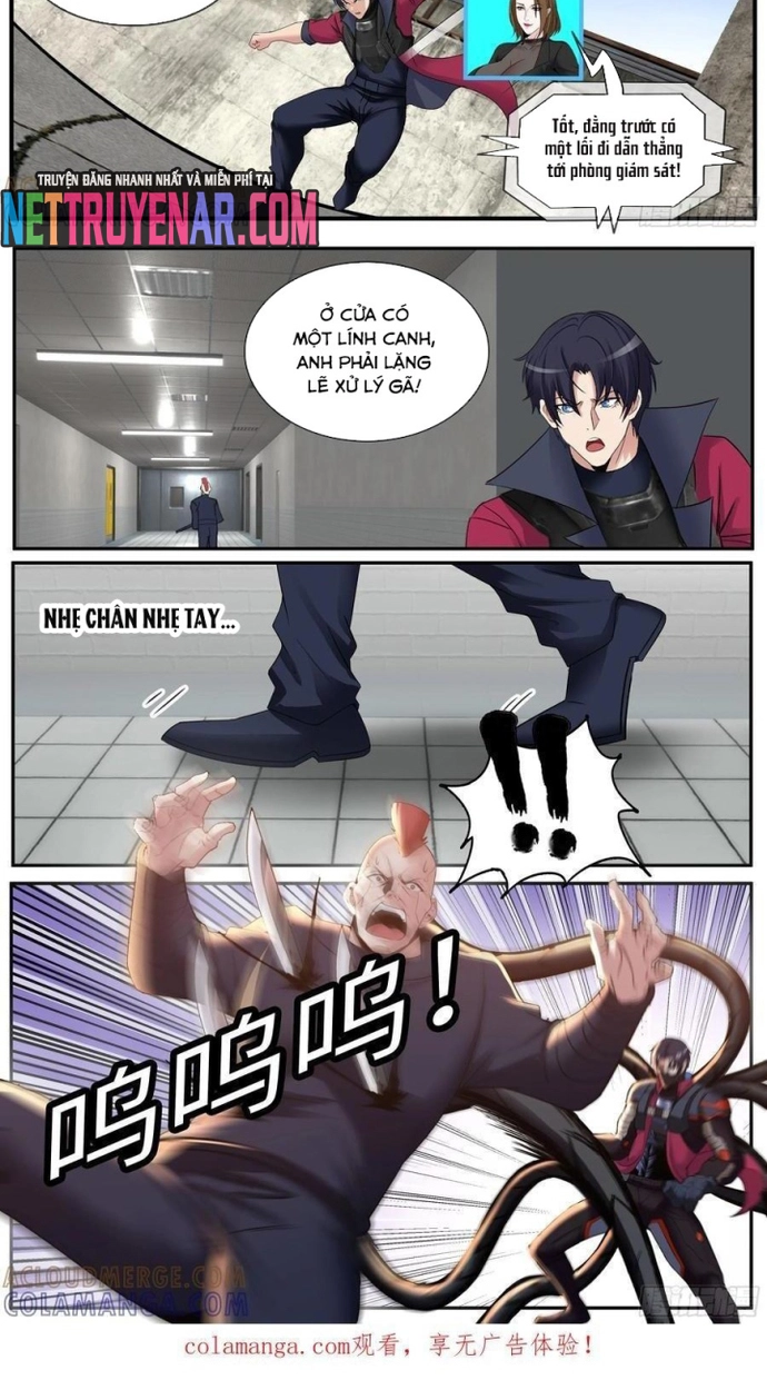 Ta Có Một Tòa Mạt Thế Mê Cung Chap 590 - Next Chap 591