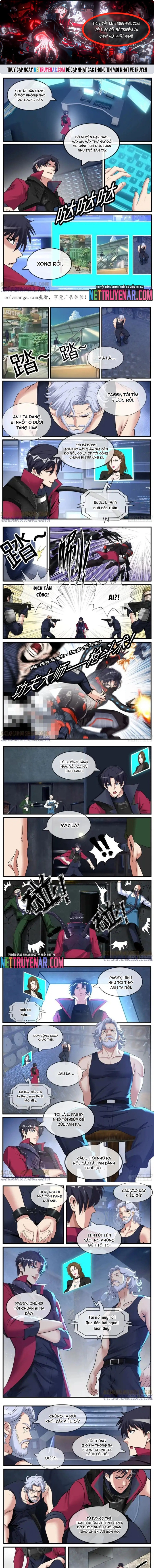 Ta Có Một Tòa Mạt Thế Mê Cung Chap 591 - Next Chap 592