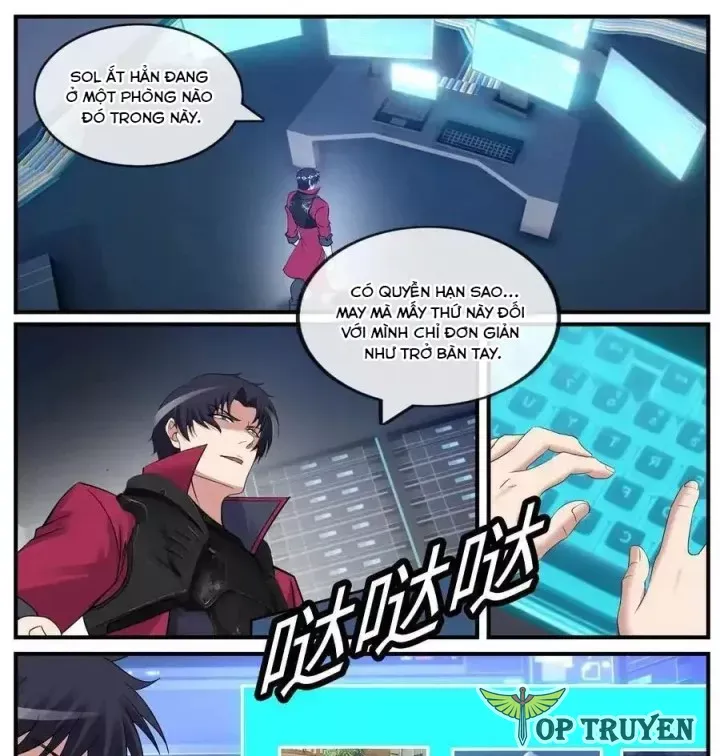 Ta Có Một Tòa Mạt Thế Mê Cung Chap 591 - Next Chap 592