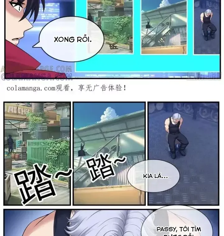 Ta Có Một Tòa Mạt Thế Mê Cung Chap 591 - Next Chap 592