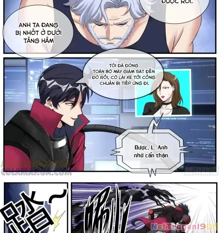 Ta Có Một Tòa Mạt Thế Mê Cung Chap 591 - Next Chap 592