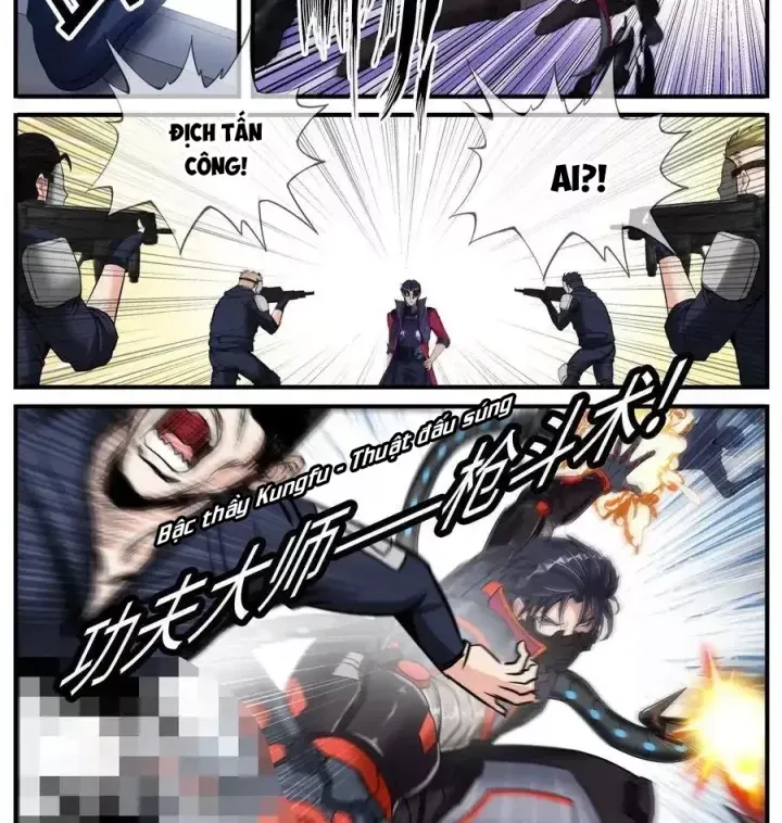 Ta Có Một Tòa Mạt Thế Mê Cung Chap 591 - Next Chap 592