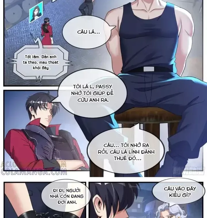 Ta Có Một Tòa Mạt Thế Mê Cung Chap 591 - Next Chap 592