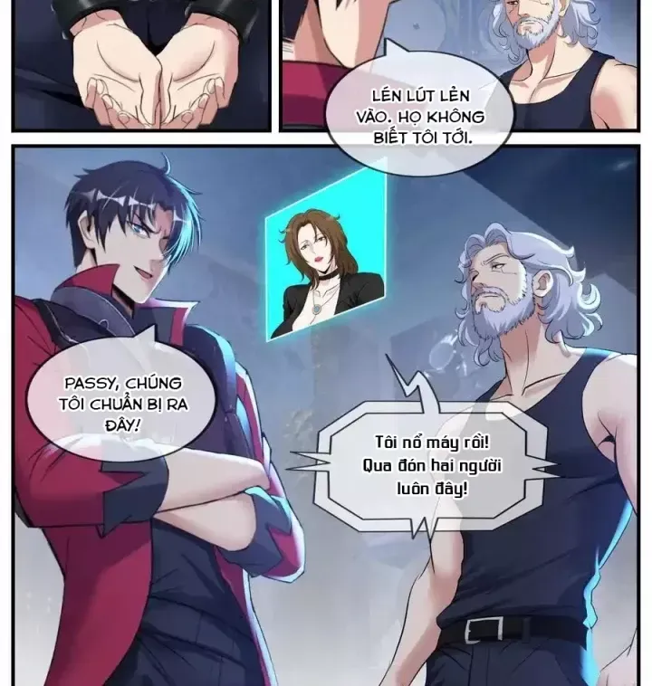 Ta Có Một Tòa Mạt Thế Mê Cung Chap 591 - Next Chap 592