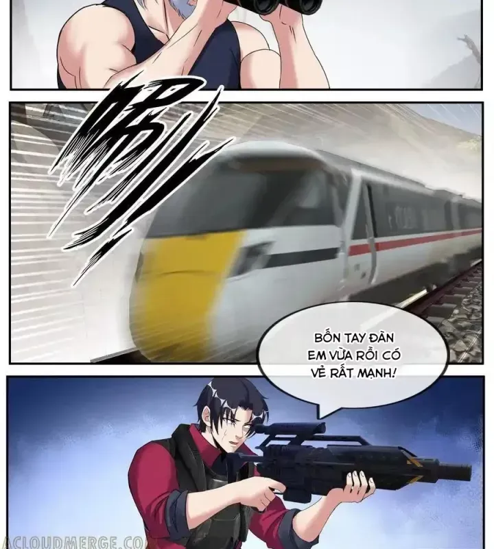 Ta Có Một Tòa Mạt Thế Mê Cung Chap 592 - Next Chap 593