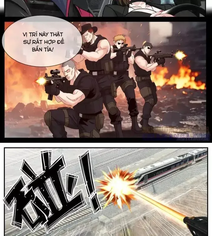 Ta Có Một Tòa Mạt Thế Mê Cung Chap 592 - Next Chap 593