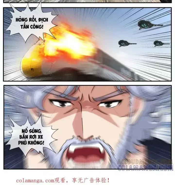 Ta Có Một Tòa Mạt Thế Mê Cung Chap 592 - Next Chap 593