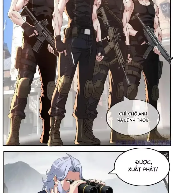 Ta Có Một Tòa Mạt Thế Mê Cung Chap 592 - Next Chap 593