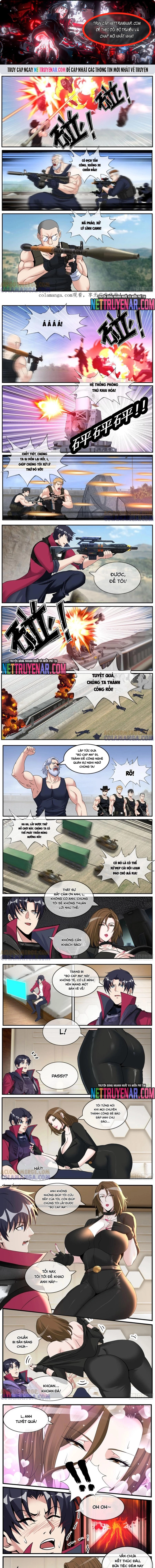 Ta Có Một Tòa Mạt Thế Mê Cung Chap 593 - Next Chap 594