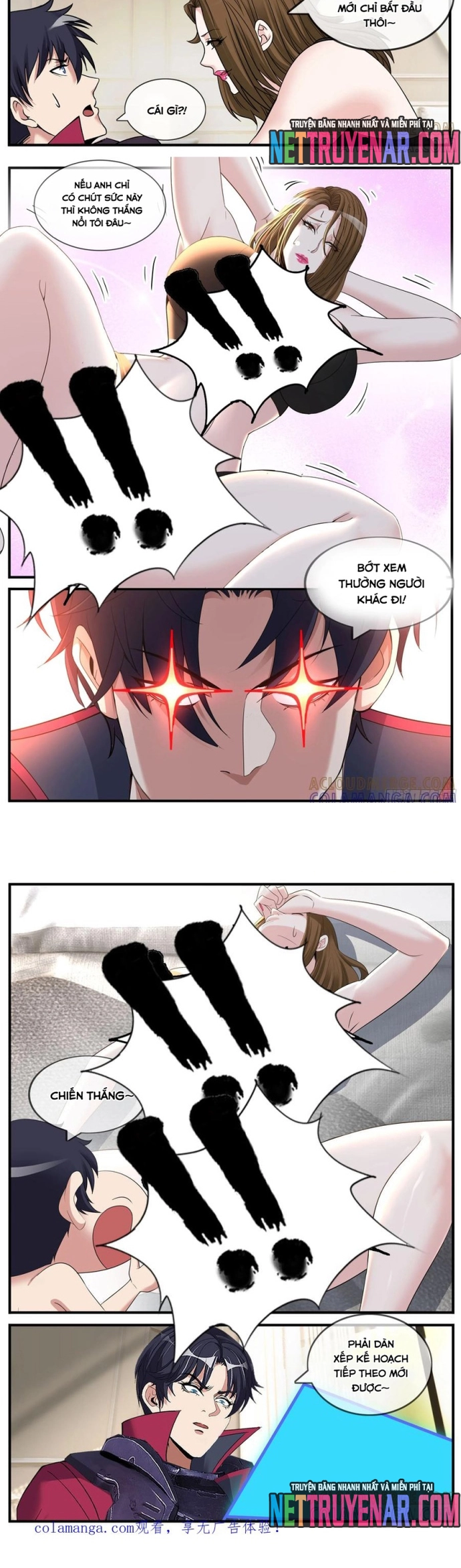 Ta Có Một Tòa Mạt Thế Mê Cung Chap 593 - Next Chap 594