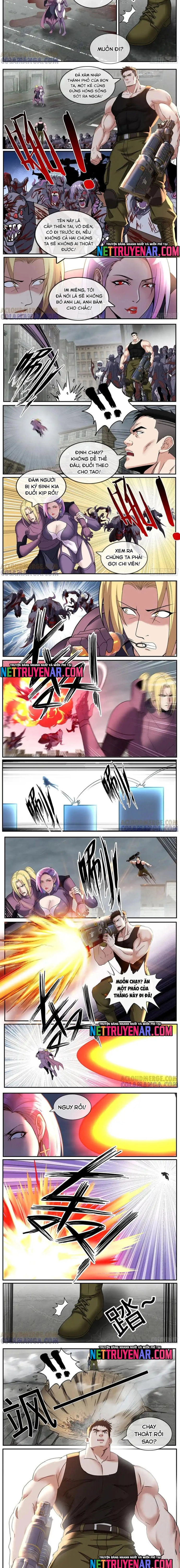 Ta Có Một Tòa Mạt Thế Mê Cung Chap 597 - Next Chap 598