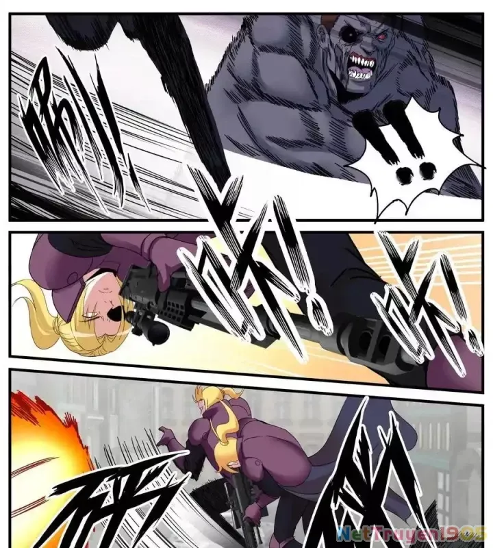 Ta Có Một Tòa Mạt Thế Mê Cung Chap 597 - Next Chap 598