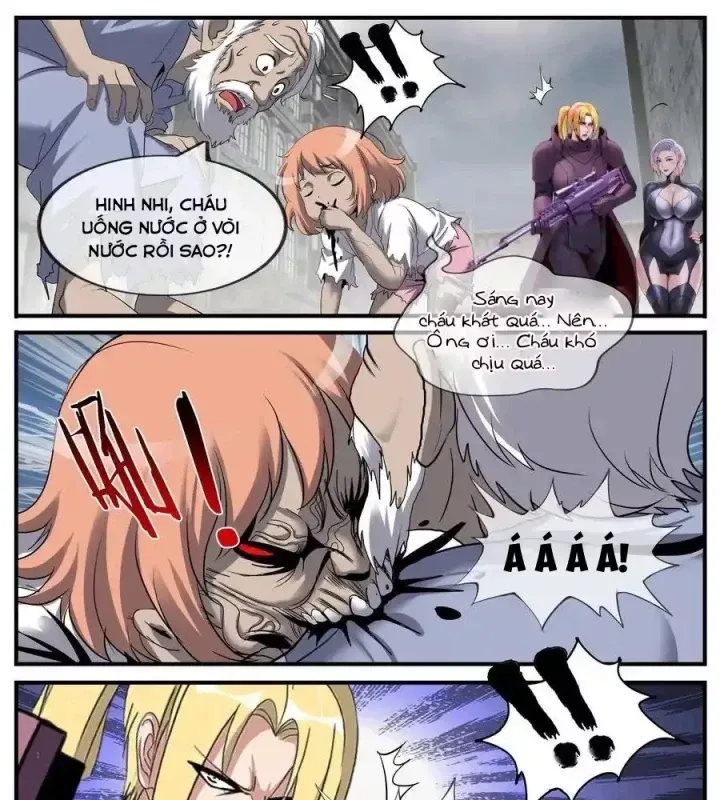 Ta Có Một Tòa Mạt Thế Mê Cung Chap 597 - Next Chap 598