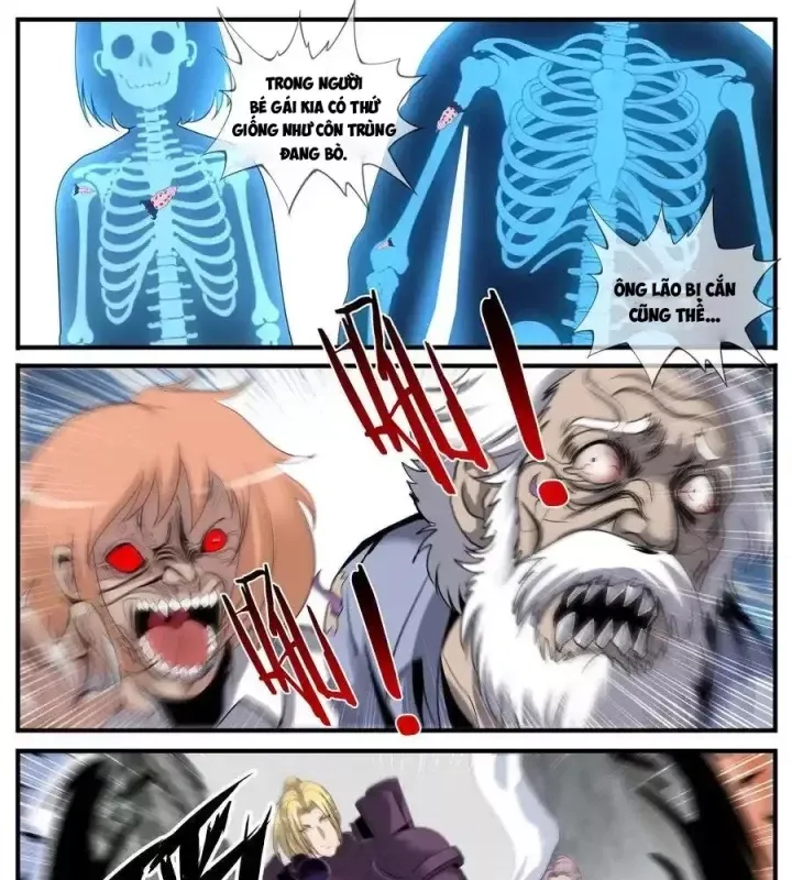 Ta Có Một Tòa Mạt Thế Mê Cung Chap 597 - Next Chap 598