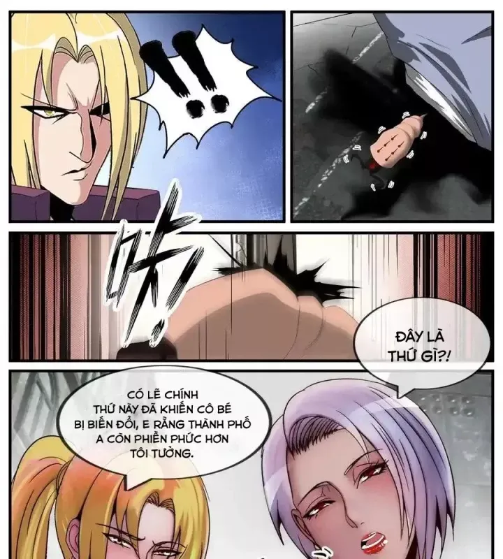 Ta Có Một Tòa Mạt Thế Mê Cung Chap 597 - Next Chap 598