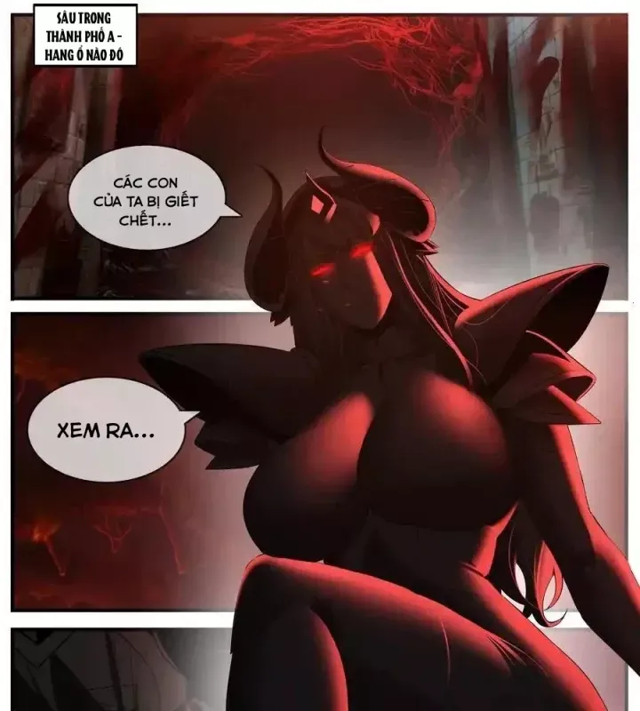 Ta Có Một Tòa Mạt Thế Mê Cung Chap 597 - Next Chap 598