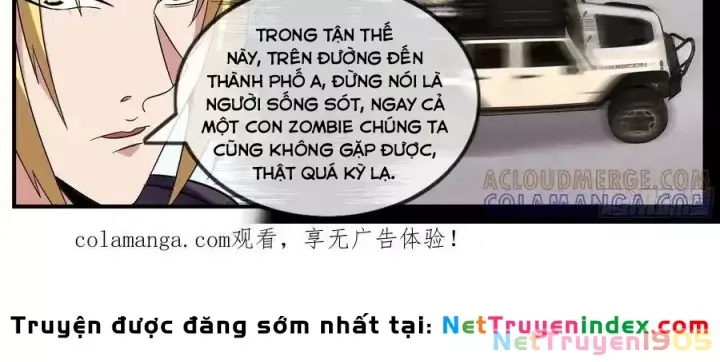 Ta Có Một Tòa Mạt Thế Mê Cung Chap 597 - Next Chap 598