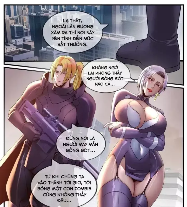 Ta Có Một Tòa Mạt Thế Mê Cung Chap 597 - Next Chap 598