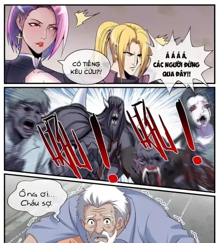 Ta Có Một Tòa Mạt Thế Mê Cung Chap 597 - Next Chap 598