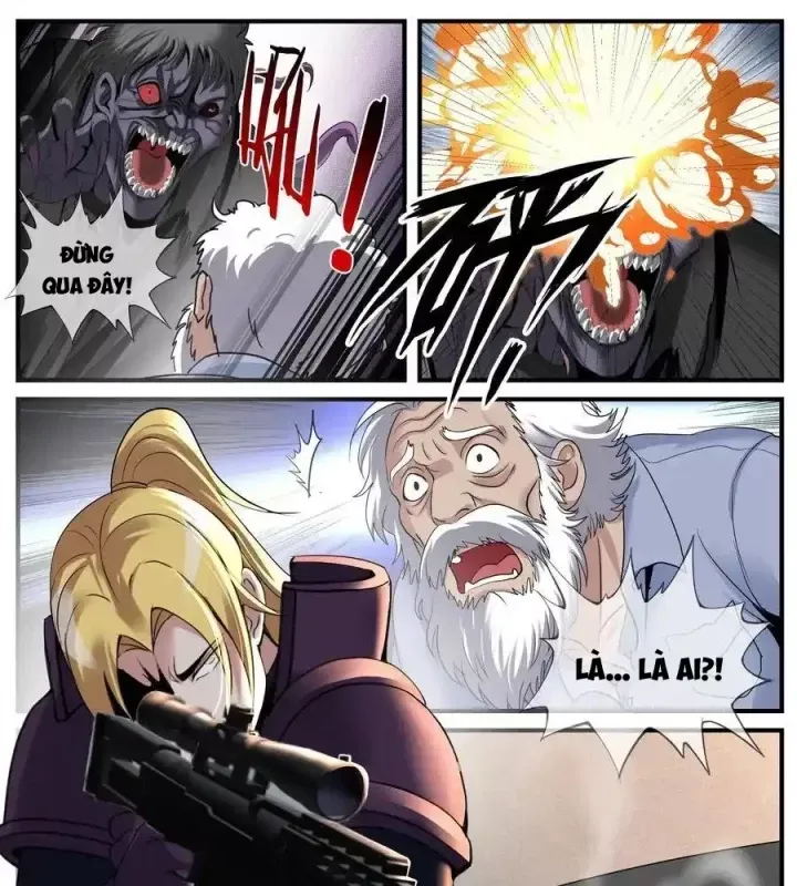 Ta Có Một Tòa Mạt Thế Mê Cung Chap 597 - Next Chap 598