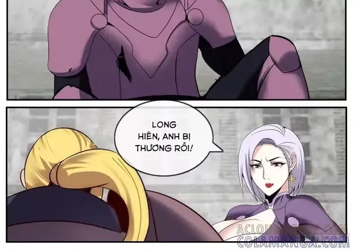 Ta Có Một Tòa Mạt Thế Mê Cung Chap 598 - Next Chap 599