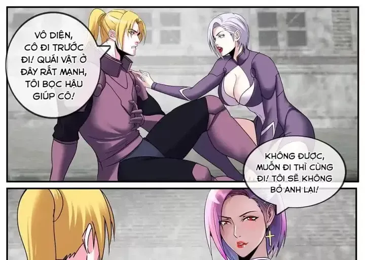 Ta Có Một Tòa Mạt Thế Mê Cung Chap 598 - Next Chap 599