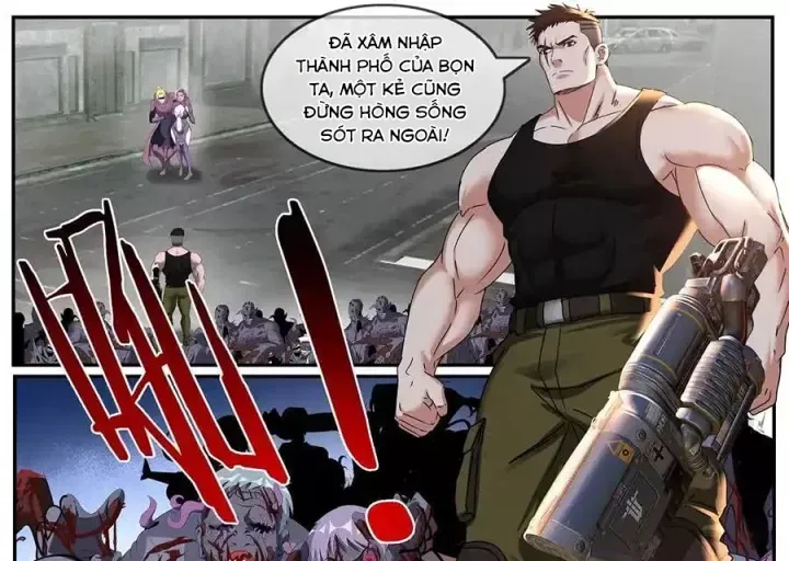Ta Có Một Tòa Mạt Thế Mê Cung Chap 598 - Next Chap 599