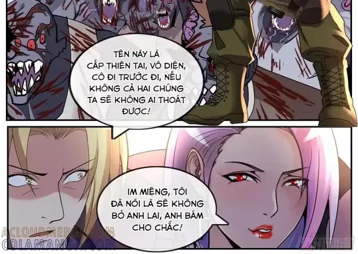 Ta Có Một Tòa Mạt Thế Mê Cung Chap 598 - Next Chap 599