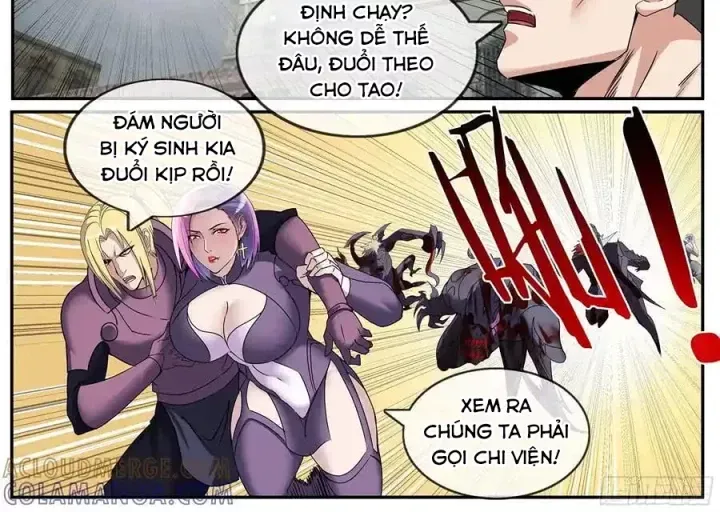 Ta Có Một Tòa Mạt Thế Mê Cung Chap 598 - Next Chap 599