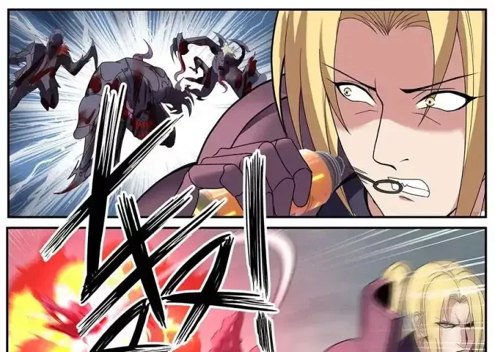 Ta Có Một Tòa Mạt Thế Mê Cung Chap 598 - Next Chap 599