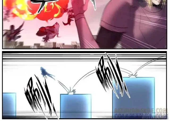 Ta Có Một Tòa Mạt Thế Mê Cung Chap 598 - Next Chap 599