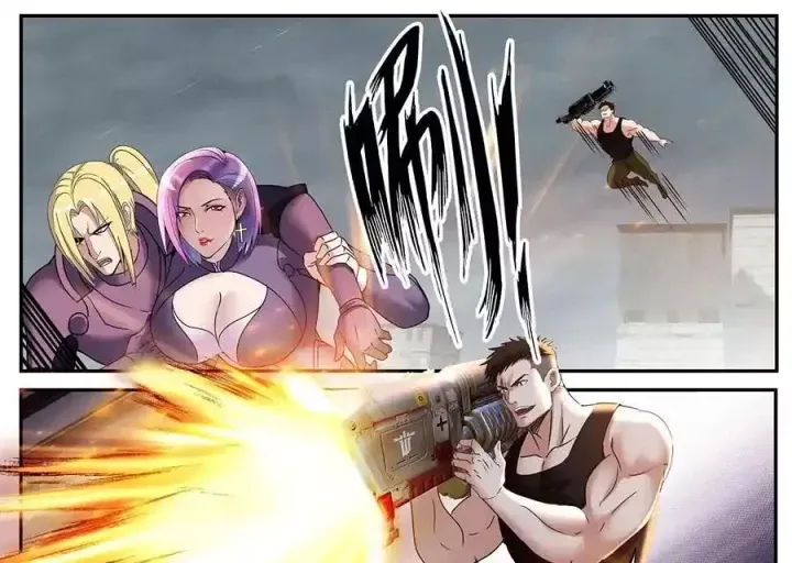 Ta Có Một Tòa Mạt Thế Mê Cung Chap 598 - Next Chap 599