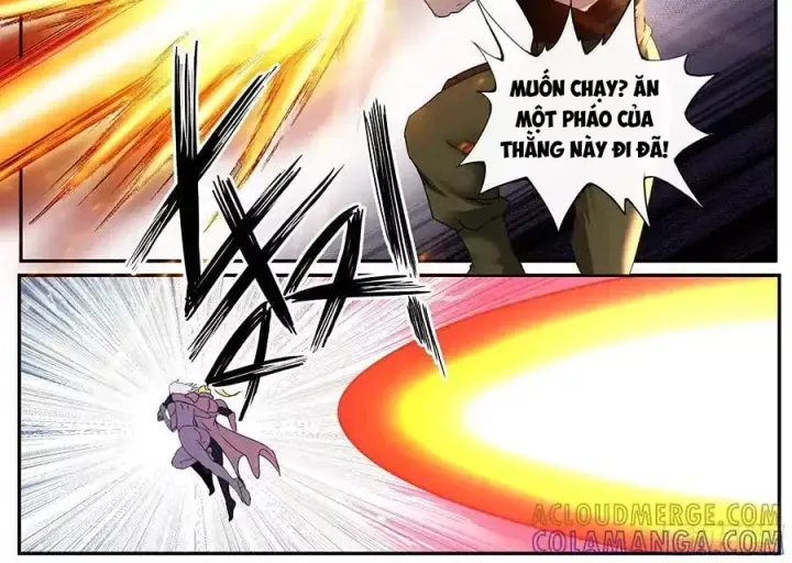 Ta Có Một Tòa Mạt Thế Mê Cung Chap 598 - Next Chap 599