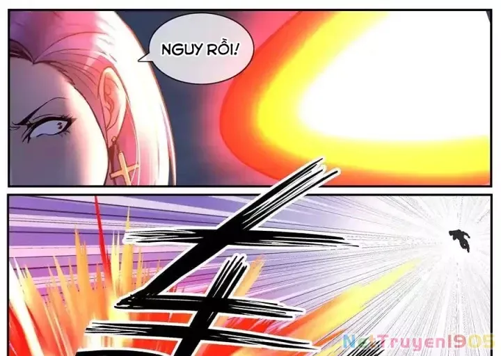 Ta Có Một Tòa Mạt Thế Mê Cung Chap 598 - Next Chap 599