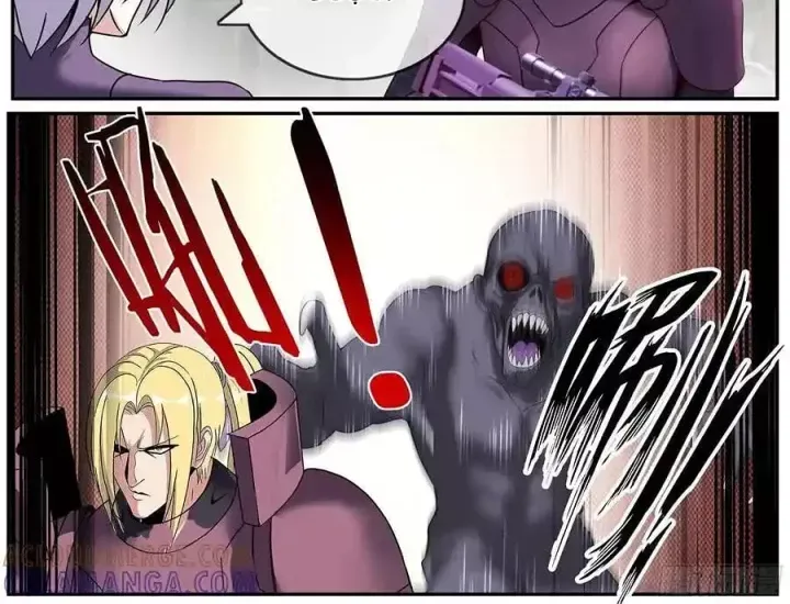 Ta Có Một Tòa Mạt Thế Mê Cung Chap 598 - Next Chap 599