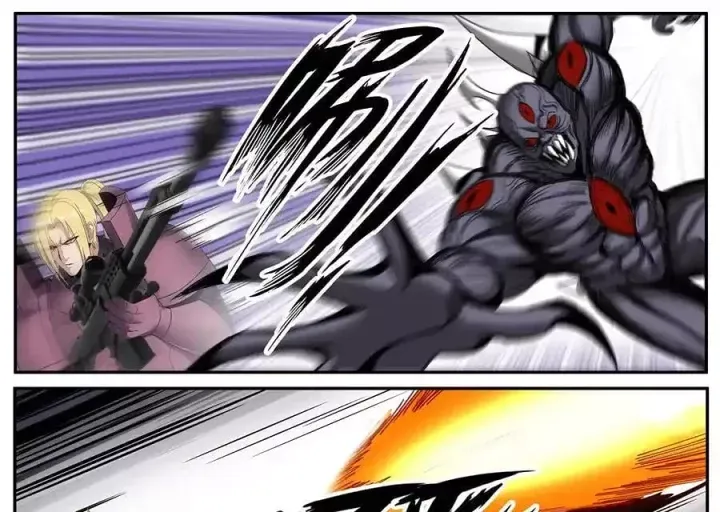 Ta Có Một Tòa Mạt Thế Mê Cung Chap 598 - Next Chap 599