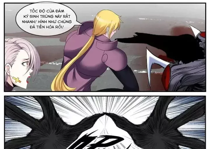 Ta Có Một Tòa Mạt Thế Mê Cung Chap 598 - Next Chap 599