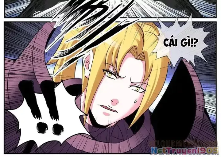 Ta Có Một Tòa Mạt Thế Mê Cung Chap 598 - Next Chap 599