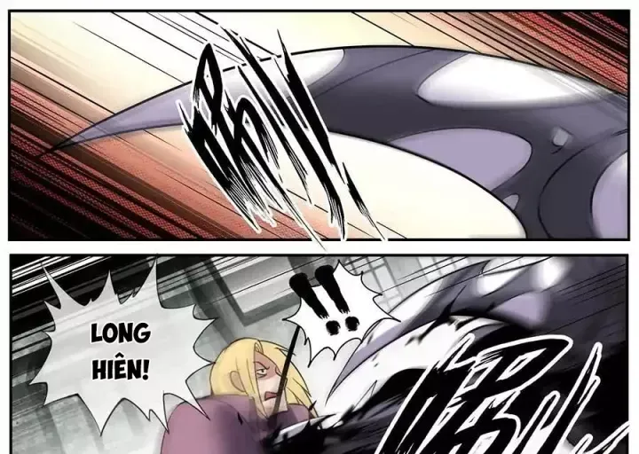 Ta Có Một Tòa Mạt Thế Mê Cung Chap 598 - Next Chap 599