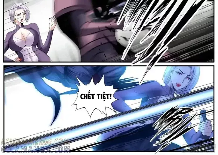 Ta Có Một Tòa Mạt Thế Mê Cung Chap 598 - Next Chap 599