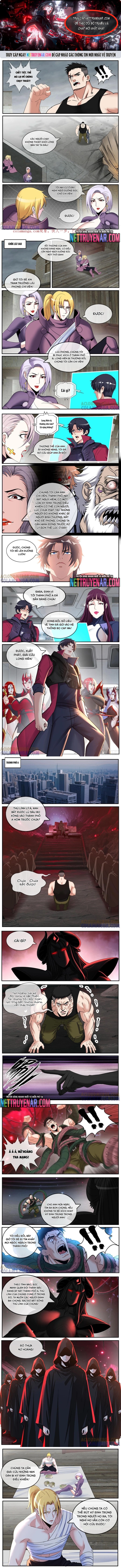 Ta Có Một Tòa Mạt Thế Mê Cung Chap 599 - Next Chap 600