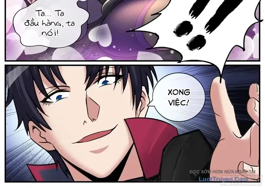 Ta Có Một Tòa Mạt Thế Mê Cung Chap 603 - Next Chap 604