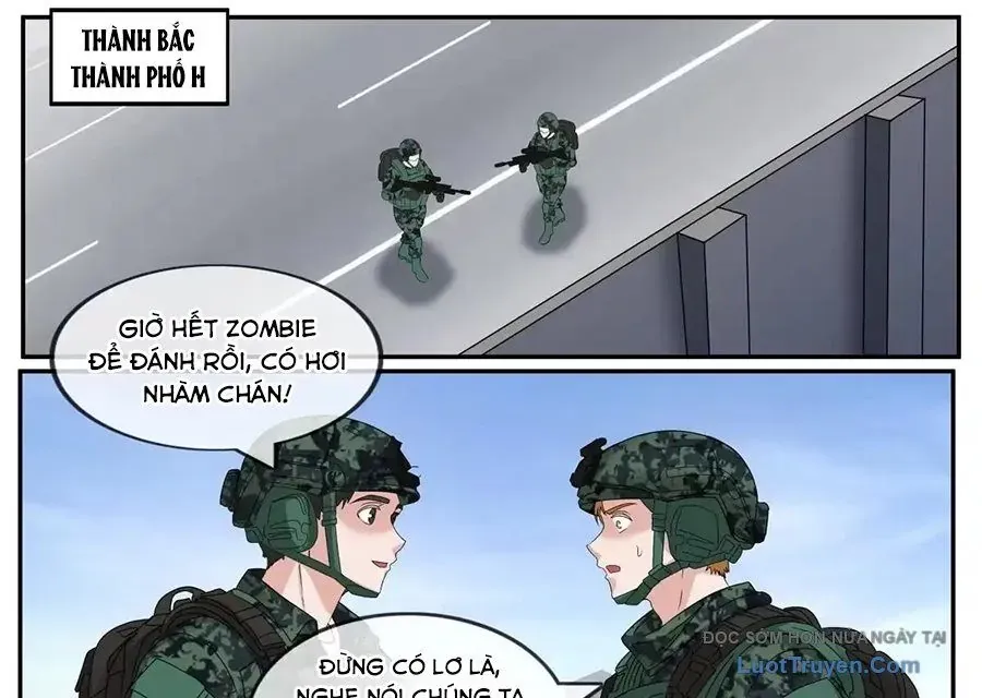 Ta Có Một Tòa Mạt Thế Mê Cung Chap 603 - Next Chap 604