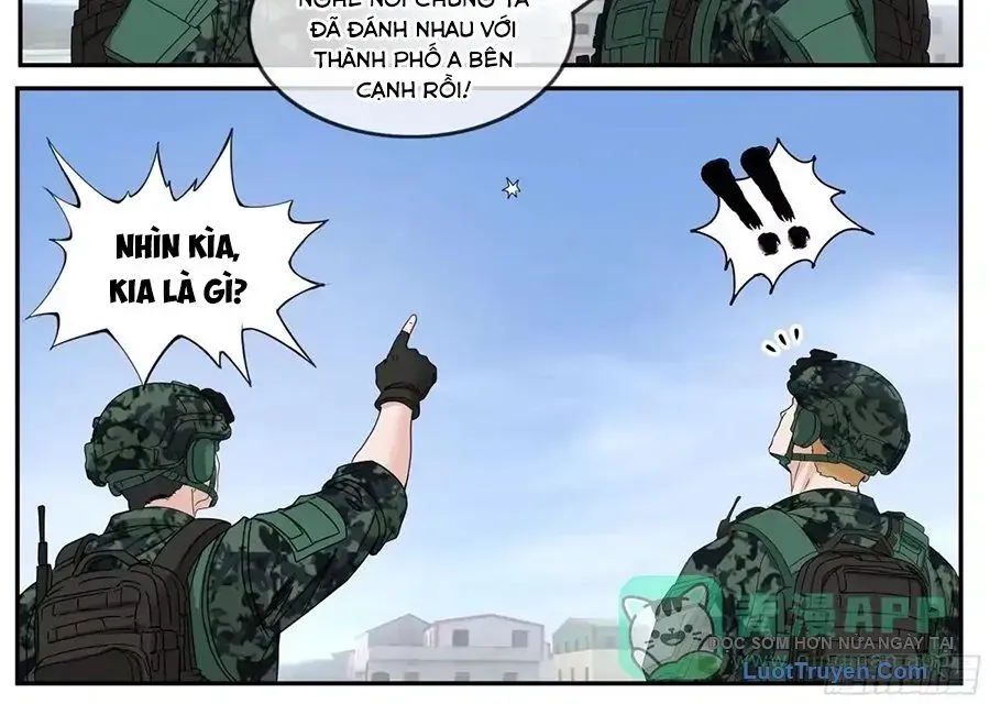 Ta Có Một Tòa Mạt Thế Mê Cung Chap 603 - Next Chap 604