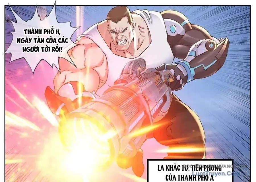 Ta Có Một Tòa Mạt Thế Mê Cung Chap 603 - Next Chap 604