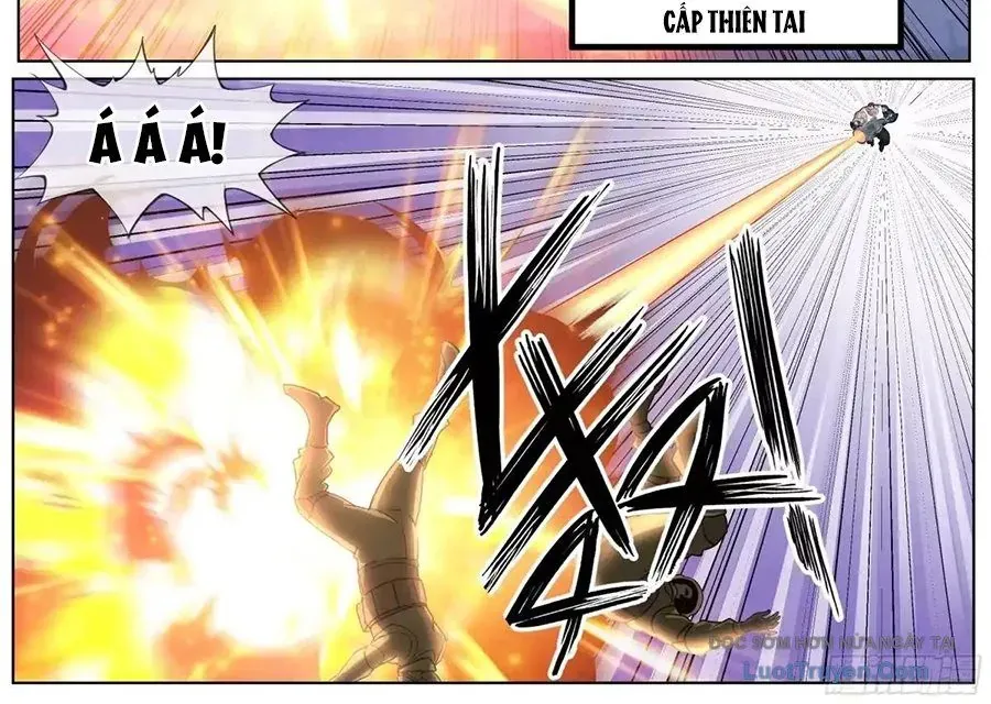 Ta Có Một Tòa Mạt Thế Mê Cung Chap 603 - Next Chap 604